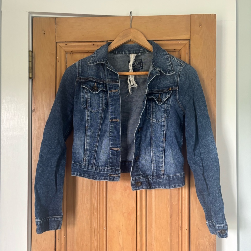 Lucky Brand Denim Jacket Small